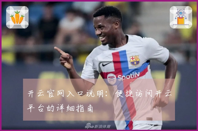 开云官网入口说明：便捷访问开云平台的详细指南