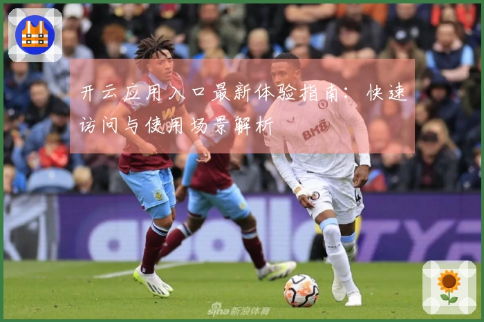 开云应用入口最新体验指南:快速访问与使用场景解析